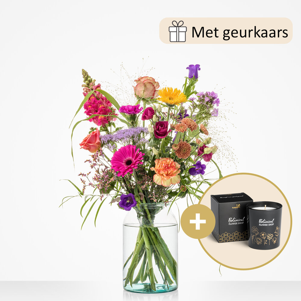 Cadeauset Warm gebaar